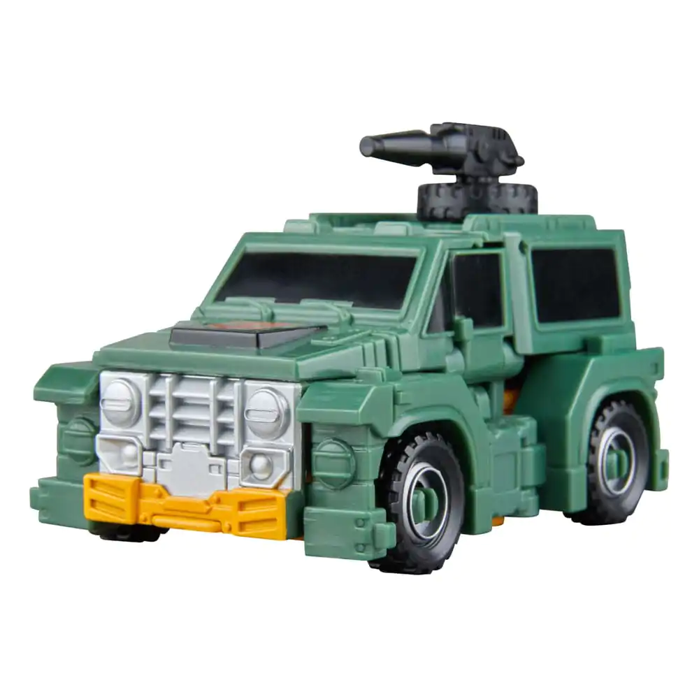 The Transformers Retro G1 Actionfigur Autobot Brawn 13 cm Produktfoto