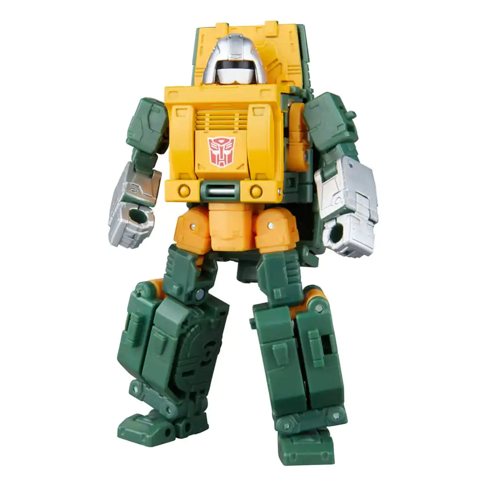 The Transformers Retro G1 Actionfigur Autobot Brawn 13 cm Produktfoto