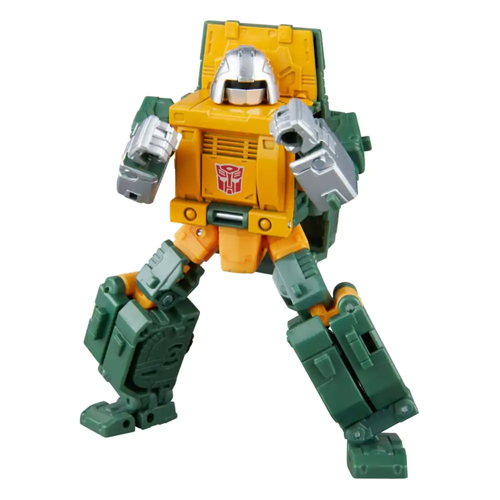 The Transformers Retro G1 Actionfigur Autobot Brawn 13 cm Produktfoto