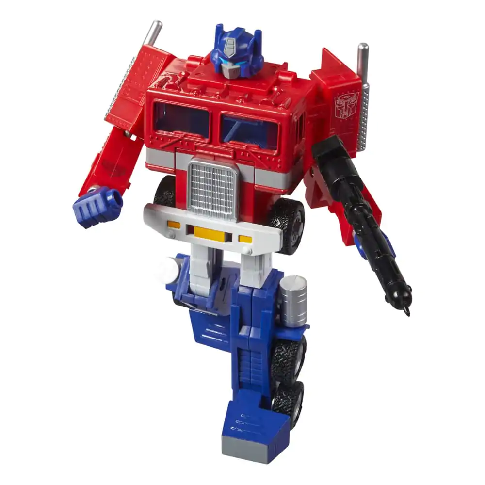 The Transformers Retro G1 Action Figur Autobot Commander Optimus Prime 16 cm Produktfoto