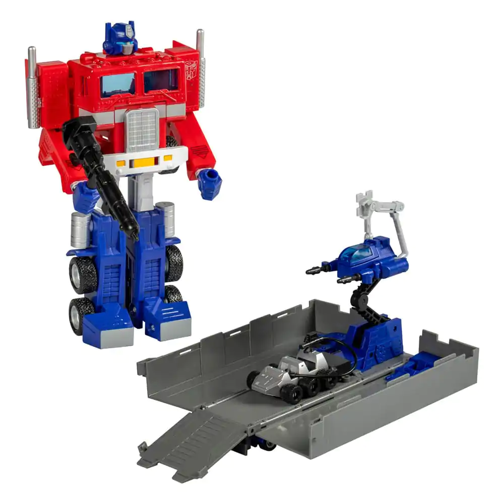 The Transformers Retro G1 Action Figur Autobot Commander Optimus Prime 16 cm Produktfoto