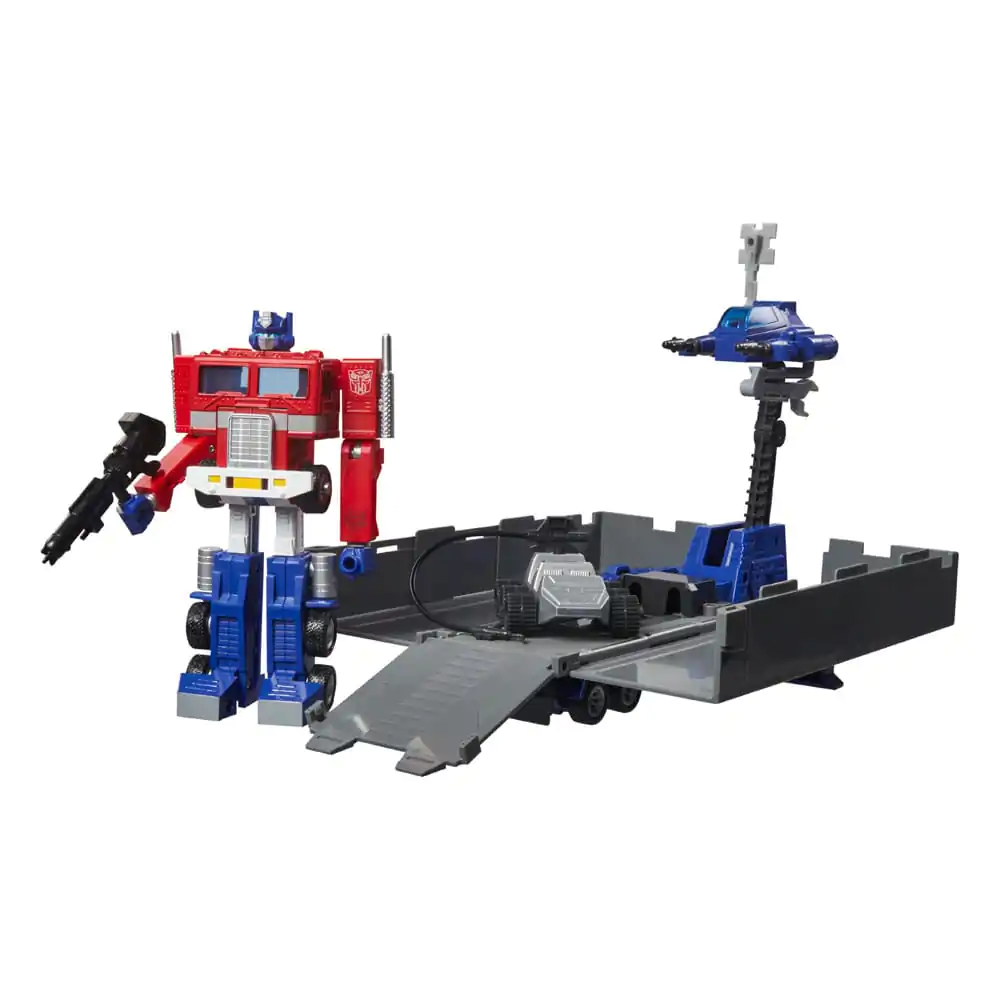 The Transformers Retro G1 Action Figur Autobot Commander Optimus Prime 16 cm Produktfoto