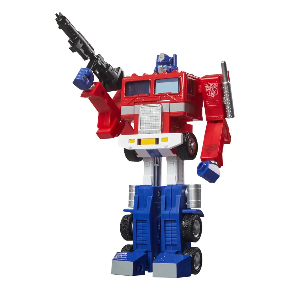 The Transformers Retro G1 Action Figur Autobot Commander Optimus Prime 16 cm Produktfoto