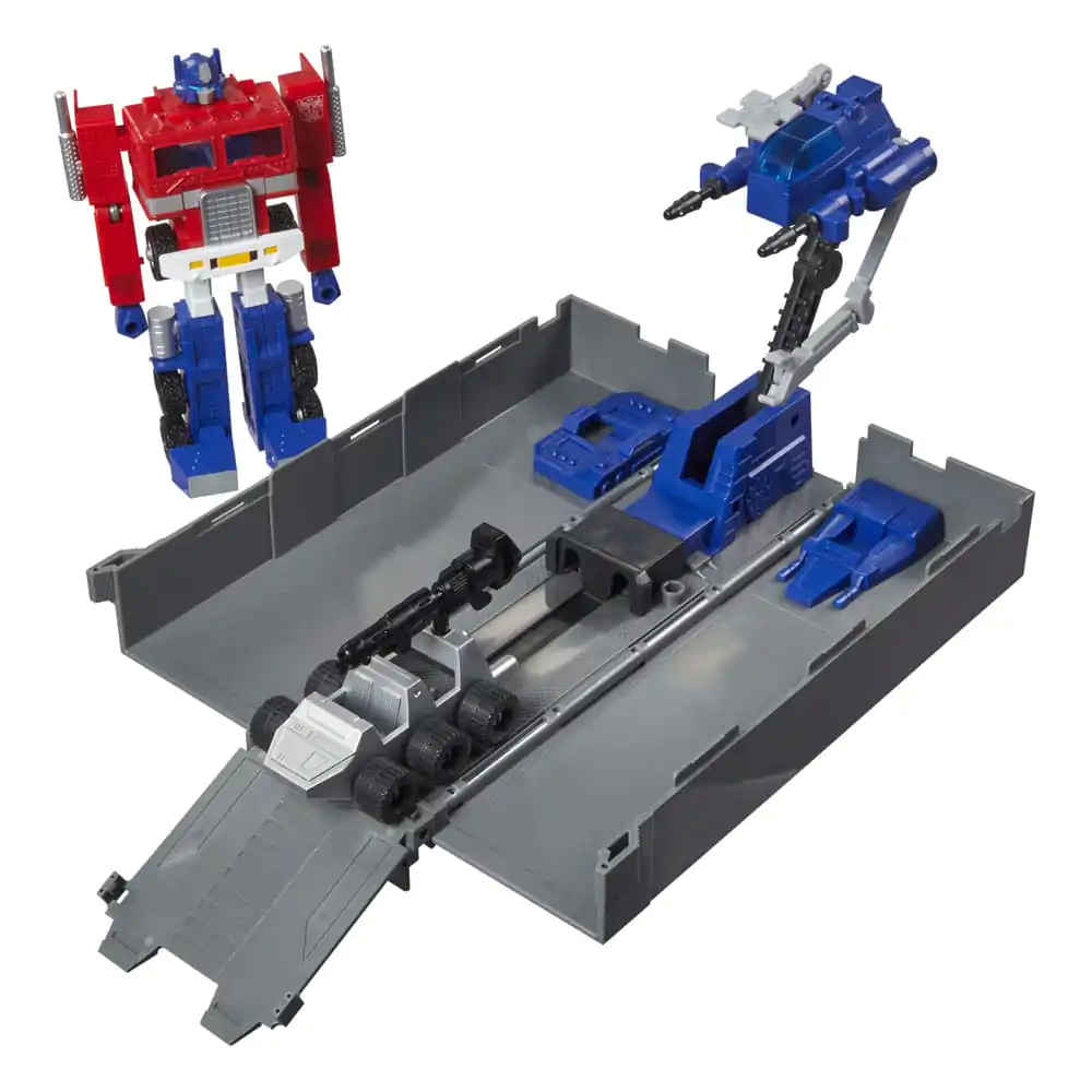 The Transformers Retro G1 Action Figur Autobot Commander Optimus Prime 16 cm Produktfoto