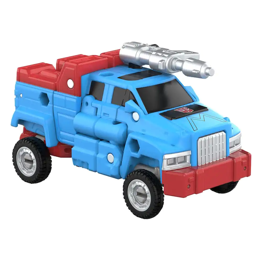 The Transformers Retro G1 Actionfigur Autobot Gears 12 cm termékfotó