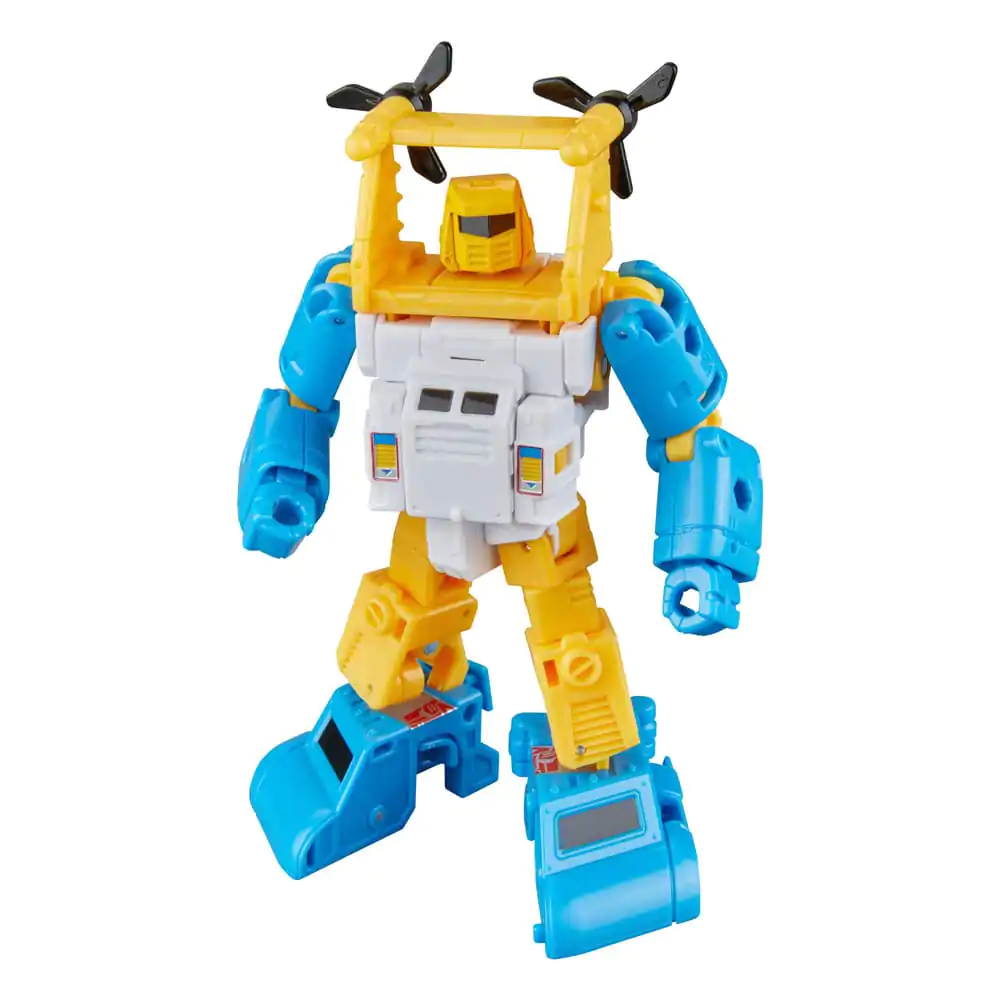 The Transformers Retro G1 Actionfigur Autobot Seaspray 13 cm Produktfoto