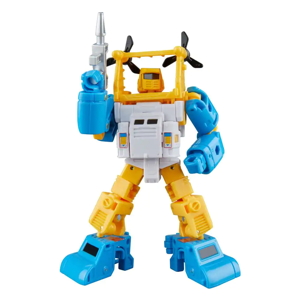 The Transformers Retro G1 Actionfigur Autobot Seaspray 13 cm Produktfoto