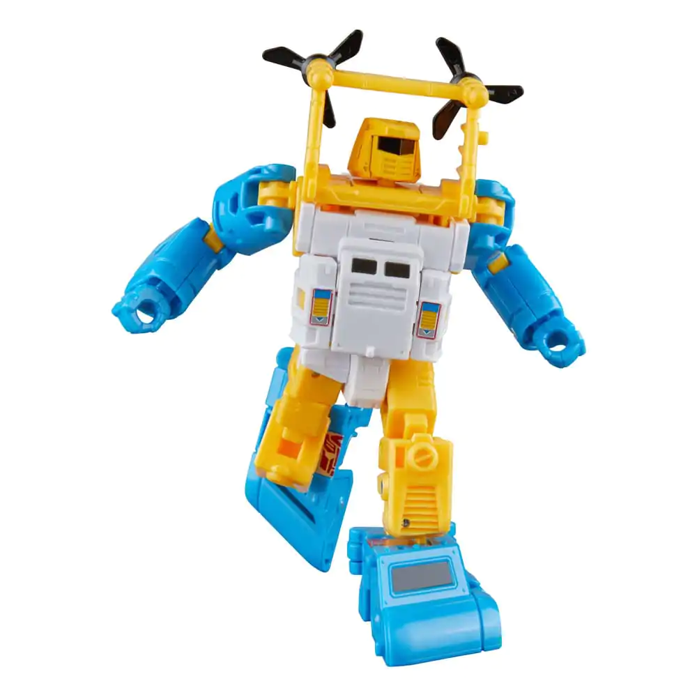 The Transformers Retro G1 Actionfigur Autobot Seaspray 13 cm Produktfoto