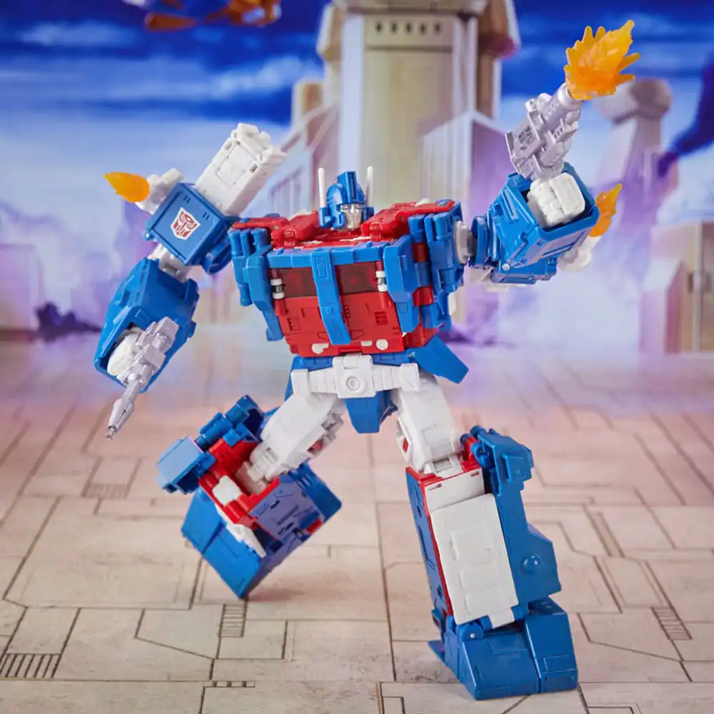 The Transformers: The Movie Generations Studio Series Commander Class Actionfigur 86-21 Ultra Magnus 24 cm Produktfoto