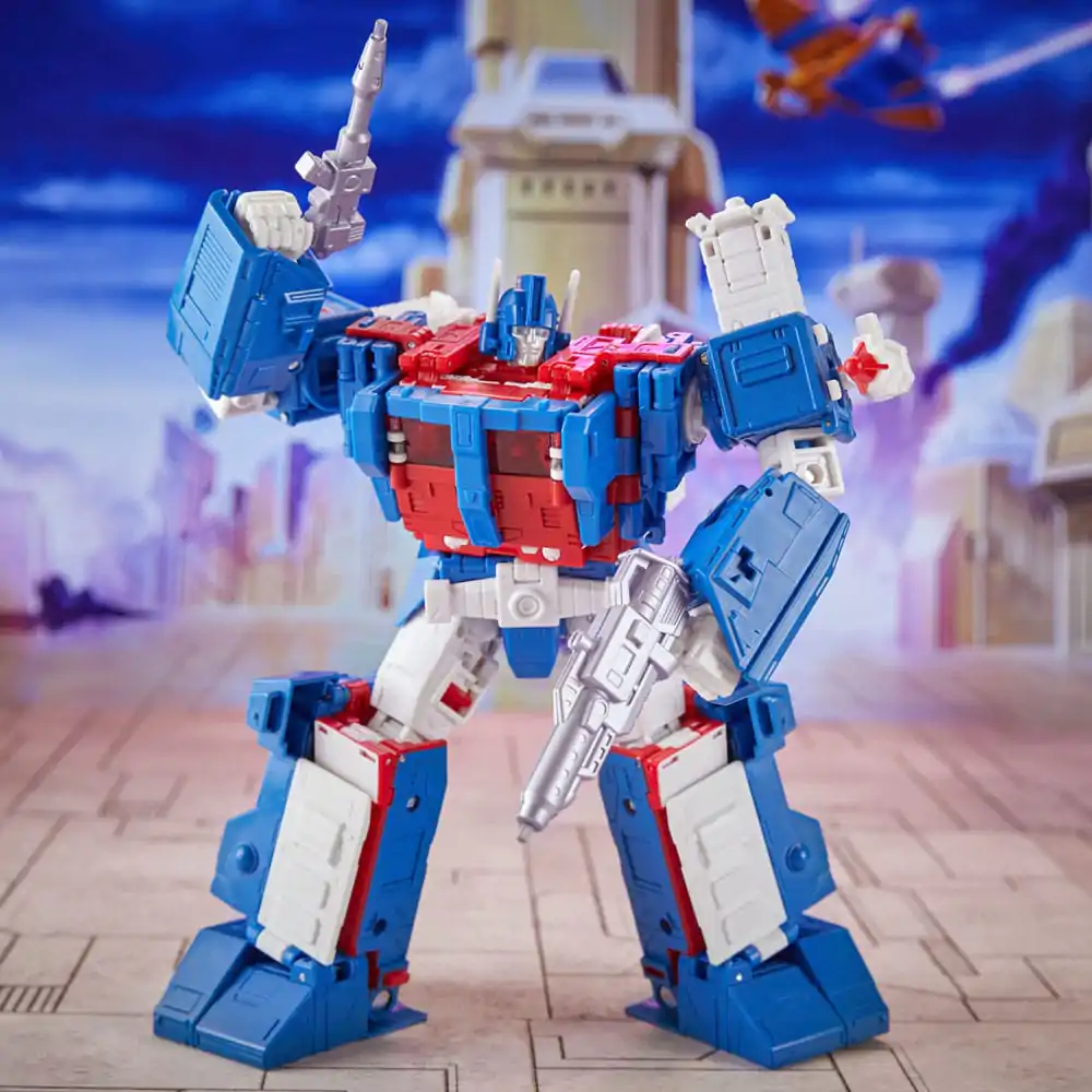 The Transformers: The Movie Generations Studio Series Commander Class Actionfigur 86-21 Ultra Magnus 24 cm Produktfoto