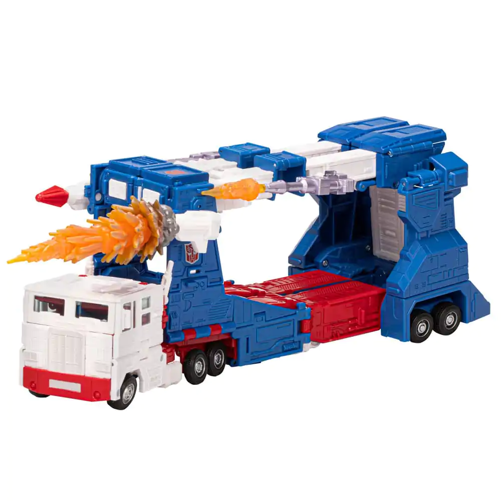 The Transformers: The Movie Generations Studio Series Commander Class Actionfigur 86-21 Ultra Magnus 24 cm Produktfoto