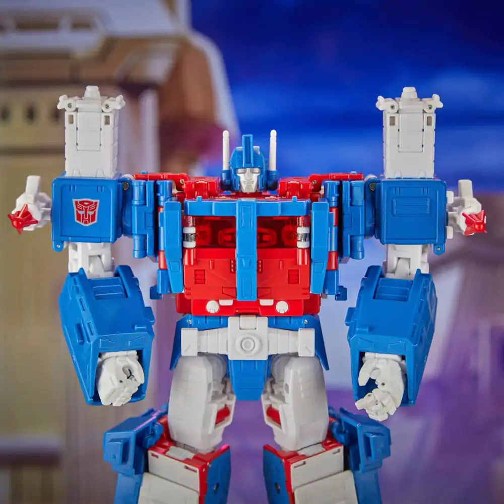 The Transformers: The Movie Generations Studio Series Commander Class Actionfigur 86-21 Ultra Magnus 24 cm Produktfoto