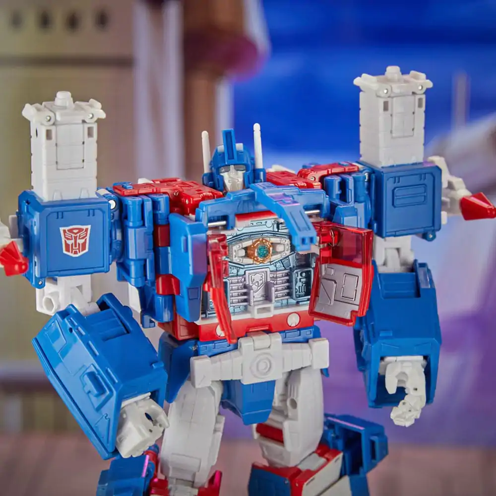 The Transformers: The Movie Generations Studio Series Commander Class Actionfigur 86-21 Ultra Magnus 24 cm Produktfoto