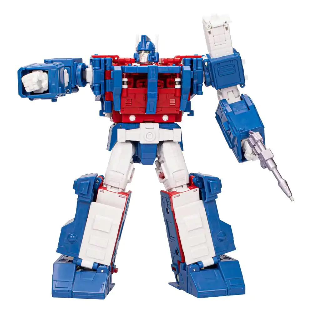 The Transformers: The Movie Generations Studio Series Commander Class Actionfigur 86-21 Ultra Magnus 24 cm Produktfoto
