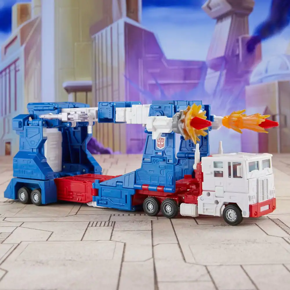 The Transformers: The Movie Generations Studio Series Commander Class Actionfigur 86-21 Ultra Magnus 24 cm Produktfoto