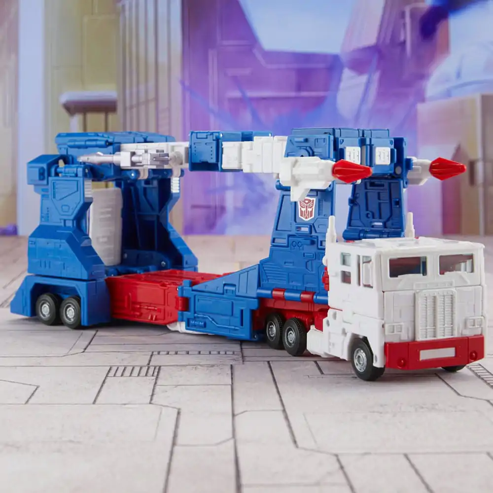 The Transformers: The Movie Generations Studio Series Commander Class Actionfigur 86-21 Ultra Magnus 24 cm Produktfoto