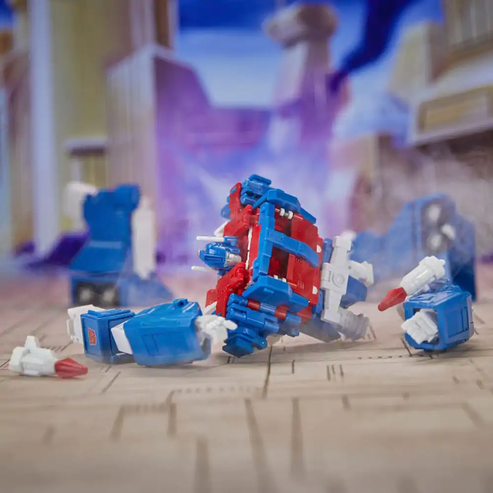 The Transformers: The Movie Generations Studio Series Commander Class Actionfigur 86-21 Ultra Magnus 24 cm Produktfoto