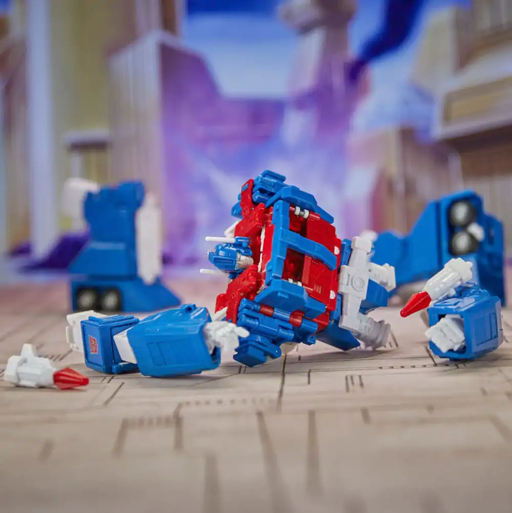 The Transformers: The Movie Generations Studio Series Commander Class Actionfigur 86-21 Ultra Magnus 24 cm Produktfoto