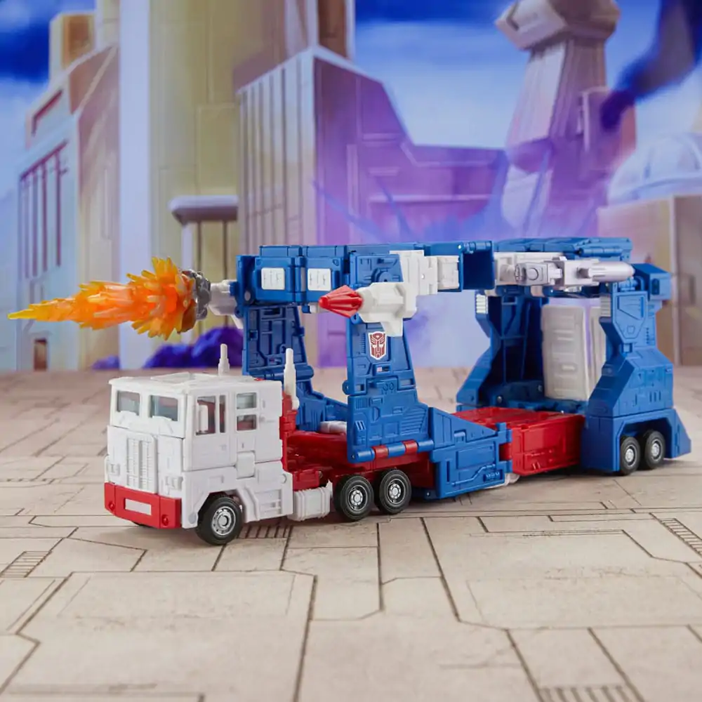 The Transformers: The Movie Generations Studio Series Commander Class Actionfigur 86-21 Ultra Magnus 24 cm Produktfoto