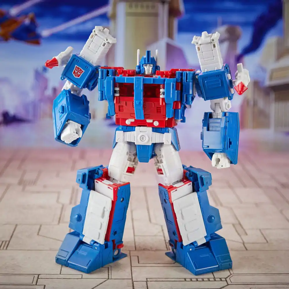 The Transformers: The Movie Generations Studio Series Commander Class Actionfigur 86-21 Ultra Magnus 24 cm Produktfoto
