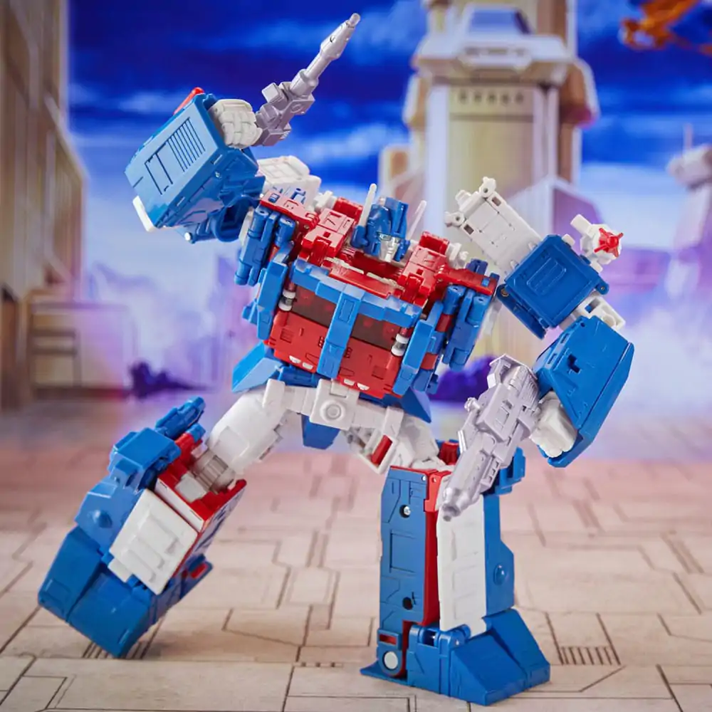 The Transformers: The Movie Generations Studio Series Commander Class Actionfigur 86-21 Ultra Magnus 24 cm Produktfoto