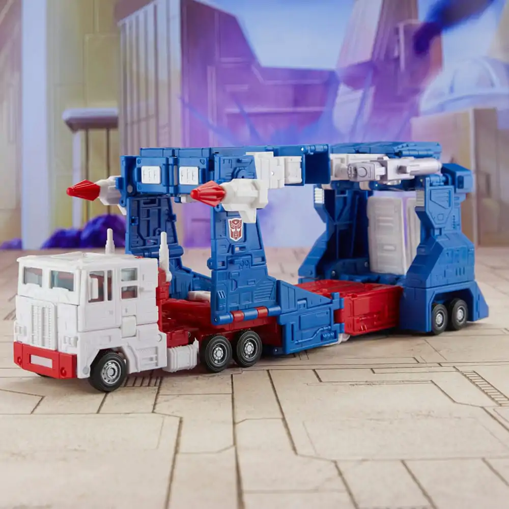 The Transformers: The Movie Generations Studio Series Commander Class Actionfigur 86-21 Ultra Magnus 24 cm Produktfoto