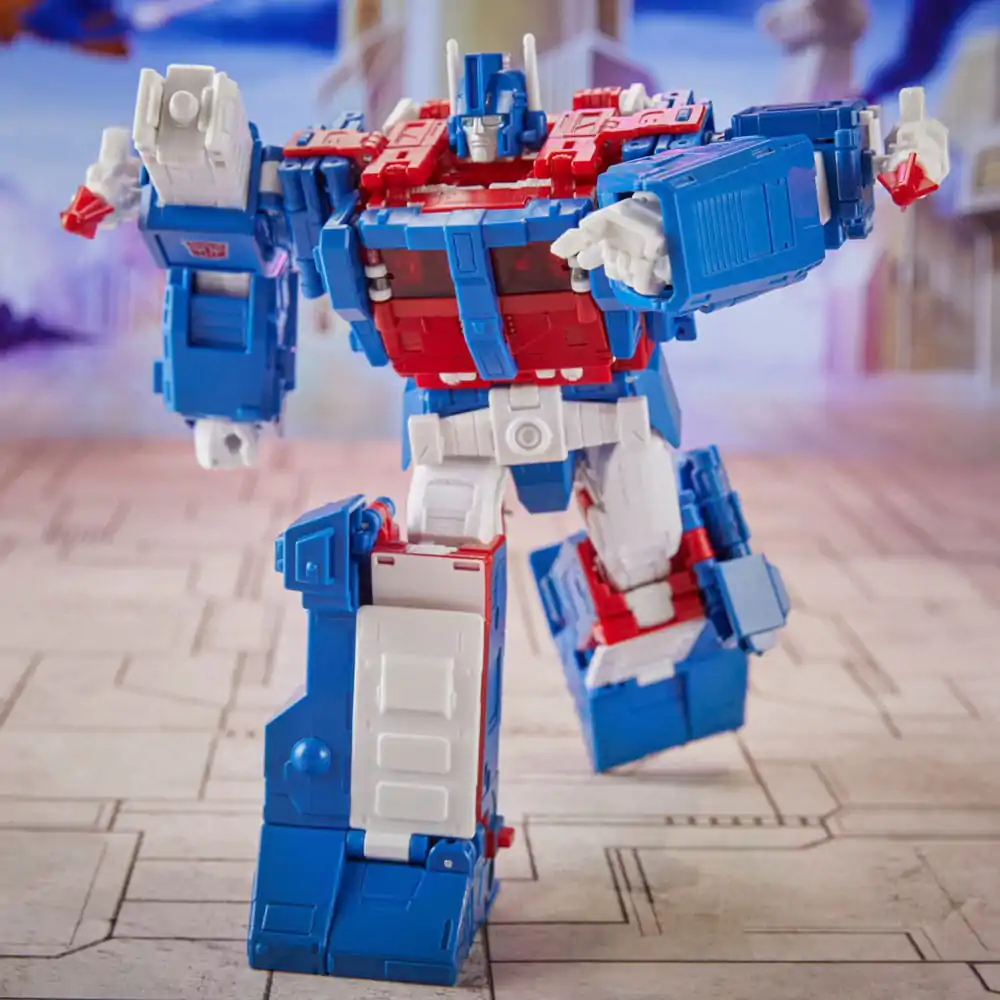 The Transformers: The Movie Generations Studio Series Commander Class Actionfigur 86-21 Ultra Magnus 24 cm Produktfoto