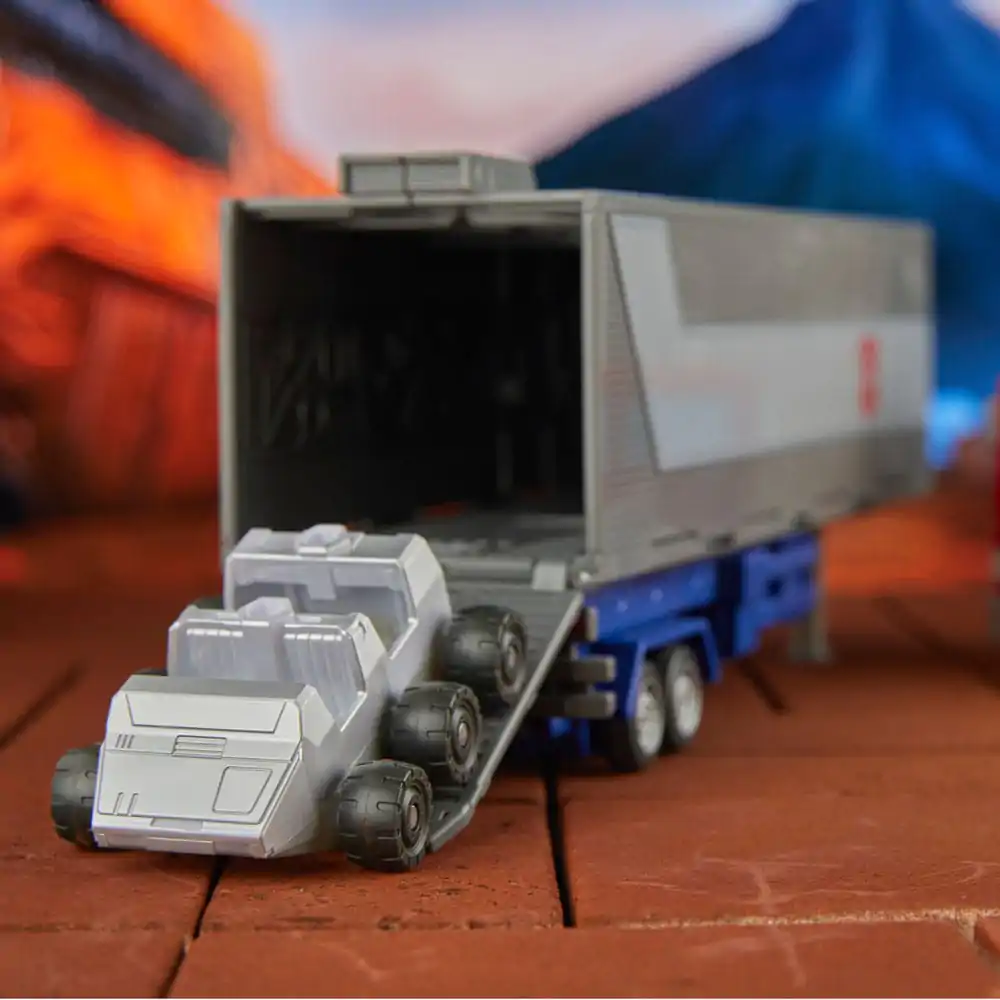 The Transformers: The Movie Generations Studio Series Commander Class Actionfigur Optimus Prime 18 cm Produktfoto
