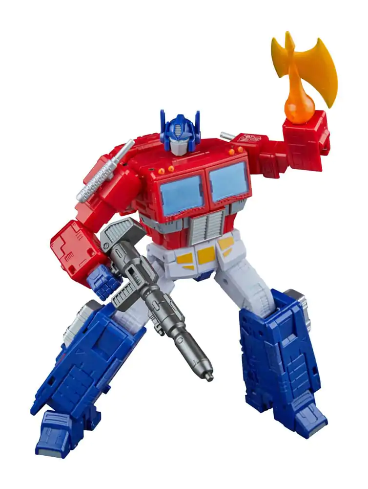 The Transformers: The Movie Generations Studio Series Commander Class Actionfigur Optimus Prime 18 cm Produktfoto