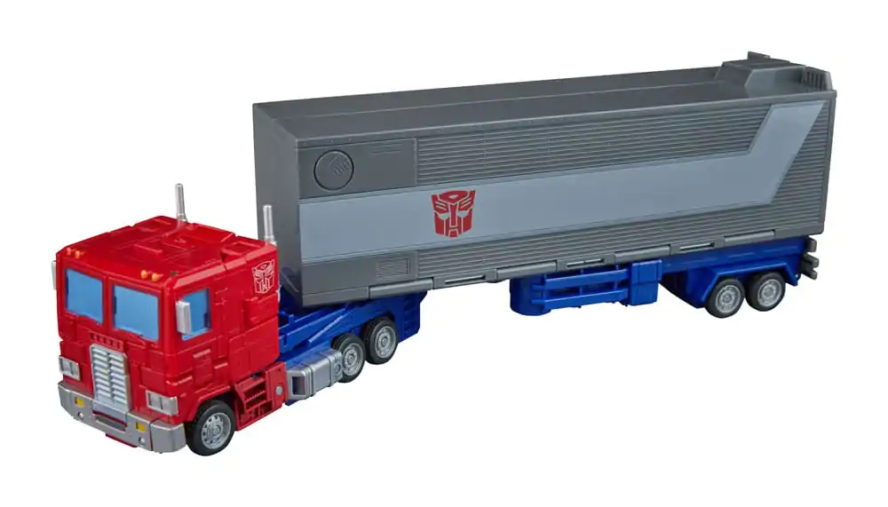 The Transformers: The Movie Generations Studio Series Commander Class Actionfigur Optimus Prime 18 cm Produktfoto