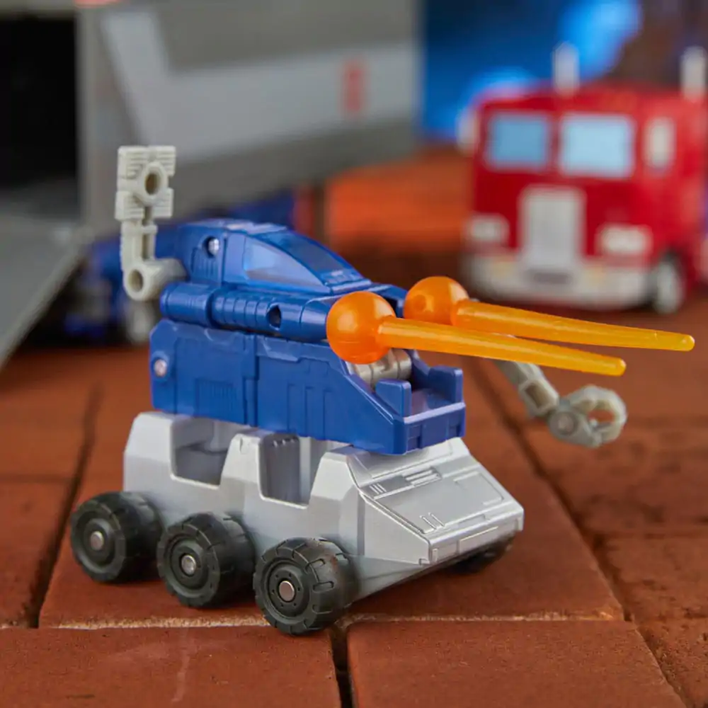 The Transformers: The Movie Generations Studio Series Commander Class Actionfigur Optimus Prime 18 cm Produktfoto
