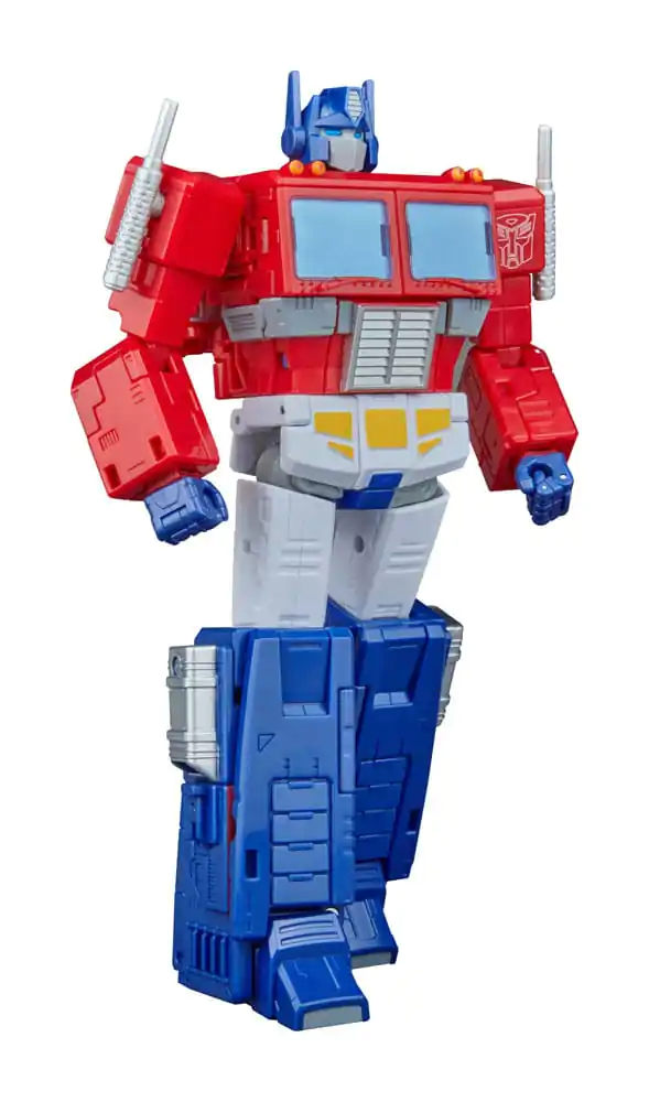 The Transformers: The Movie Generations Studio Series Commander Class Actionfigur Optimus Prime 18 cm Produktfoto