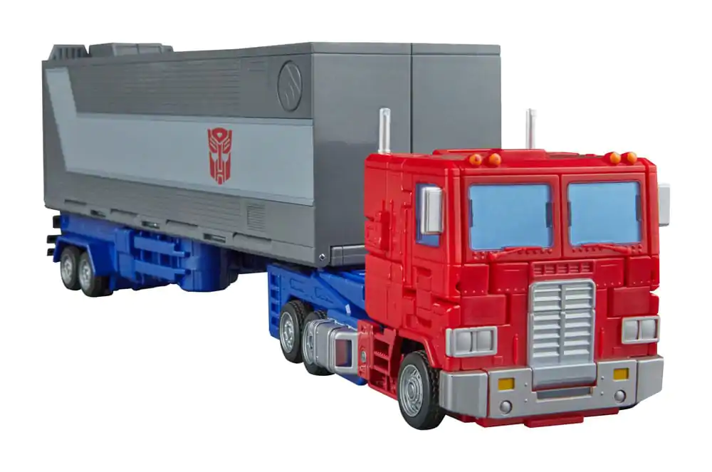 The Transformers: The Movie Generations Studio Series Commander Class Actionfigur Optimus Prime 18 cm Produktfoto