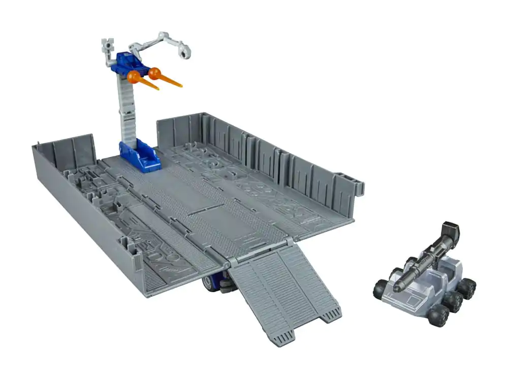 The Transformers: The Movie Generations Studio Series Commander Class Actionfigur Optimus Prime 18 cm Produktfoto