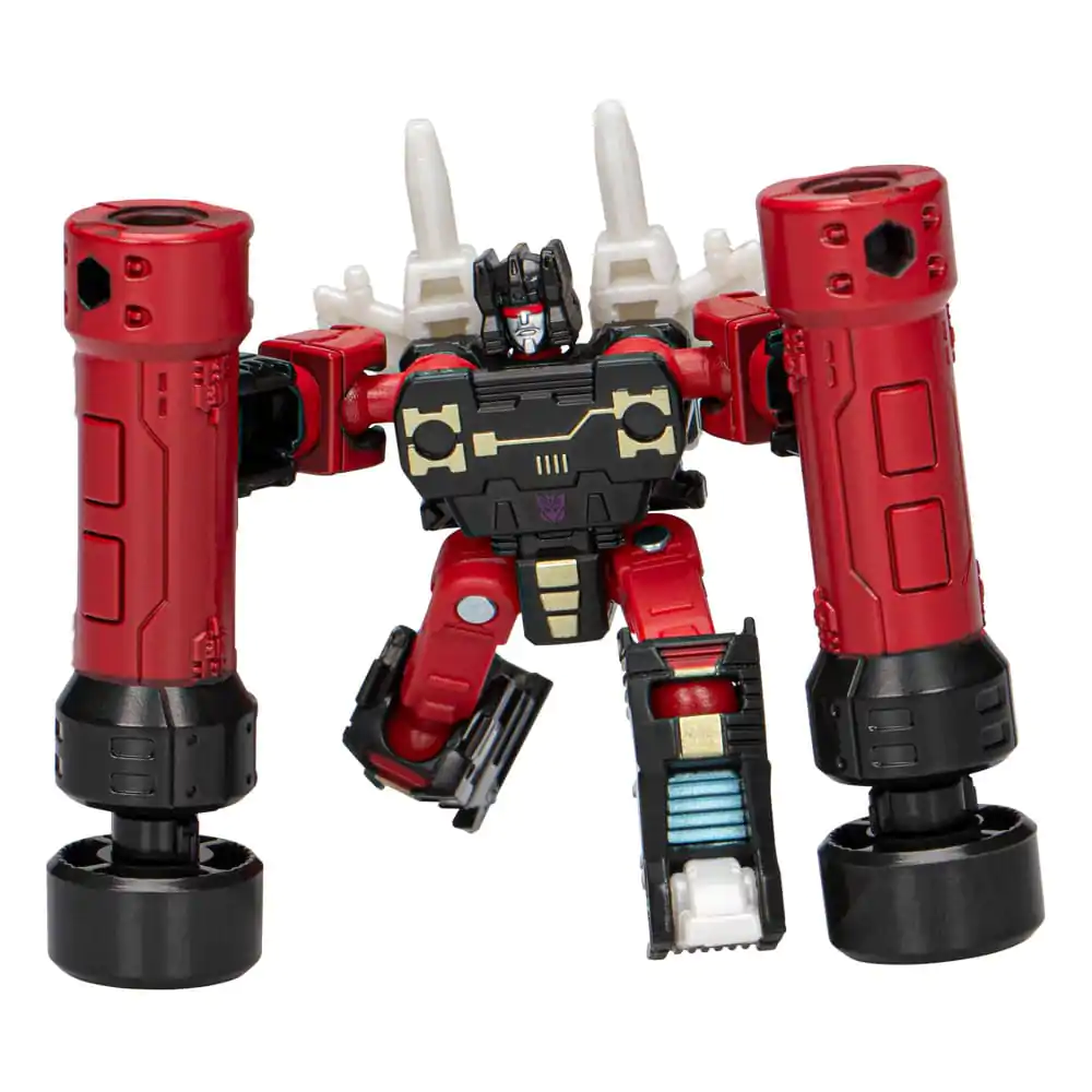 The Transformers: The Movie Generations Studio Series Core Class Actionfigur Decpticon Frenzy (Red) 9 cm Produktfoto