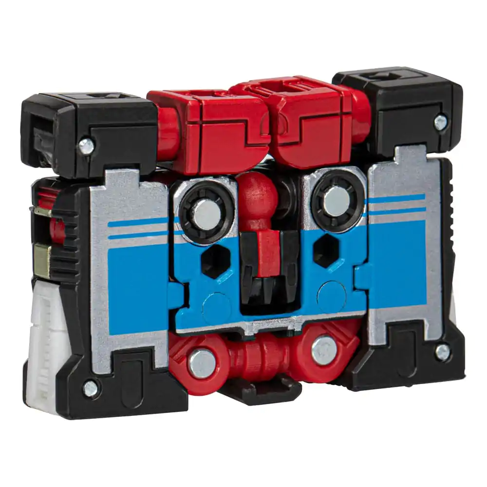 The Transformers: The Movie Generations Studio Series Core Class Actionfigur Decpticon Frenzy (Red) 9 cm Produktfoto