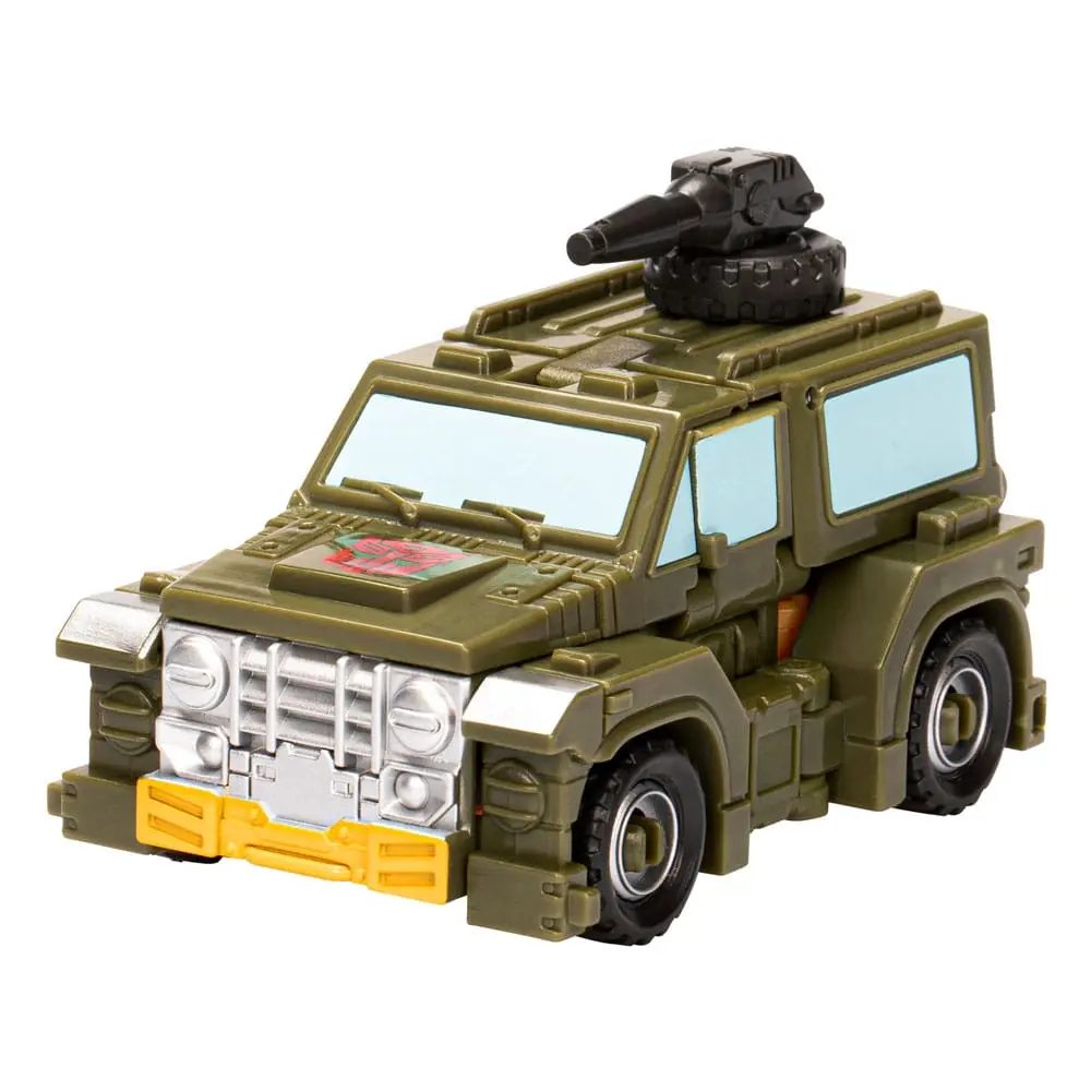 The Transformers: The Movie Generations Studio Series Deluxe Class Action Figur 86-22 Brawn 11 cm Produktfoto