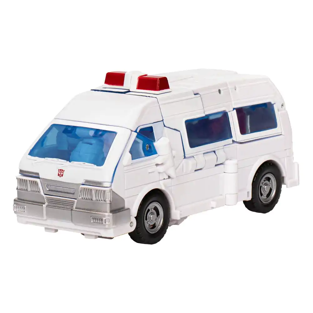 The Transformers: The Movie Generations Studio Series Voyager Class Actionfigur 86-23 Autobot Ratchet 16 cm Produktfoto