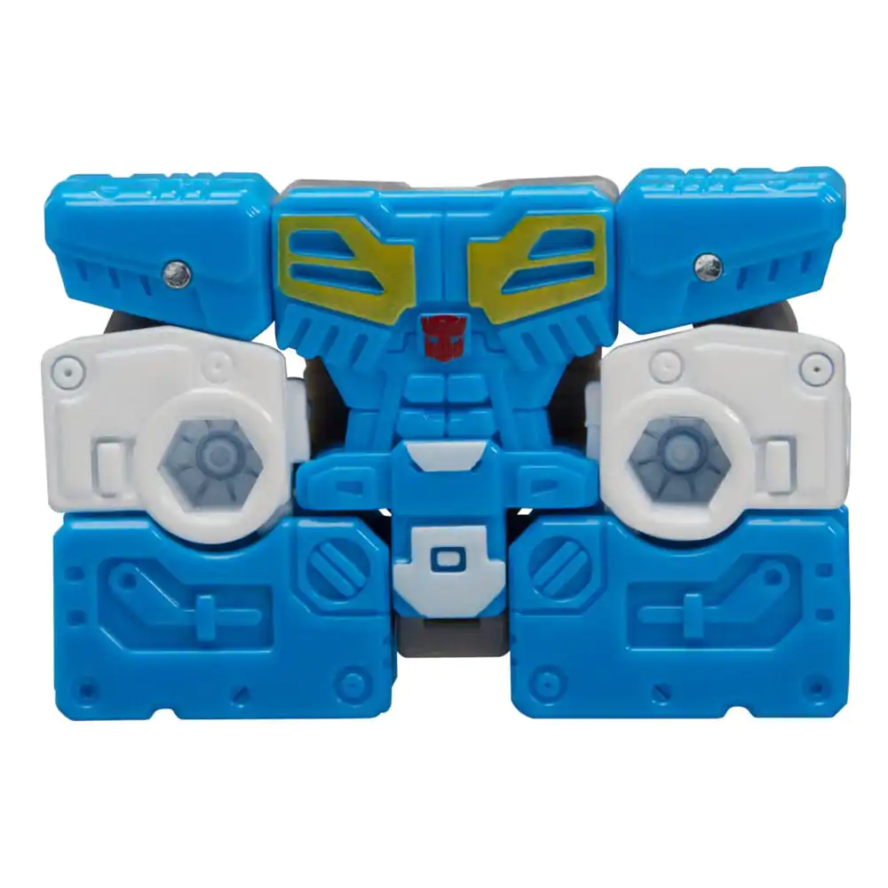 The Transformers: The Movie Generations Studio Series Voyager Class Actionfigur Autobot Blaster &amp; Eject 16 cm Produktfoto