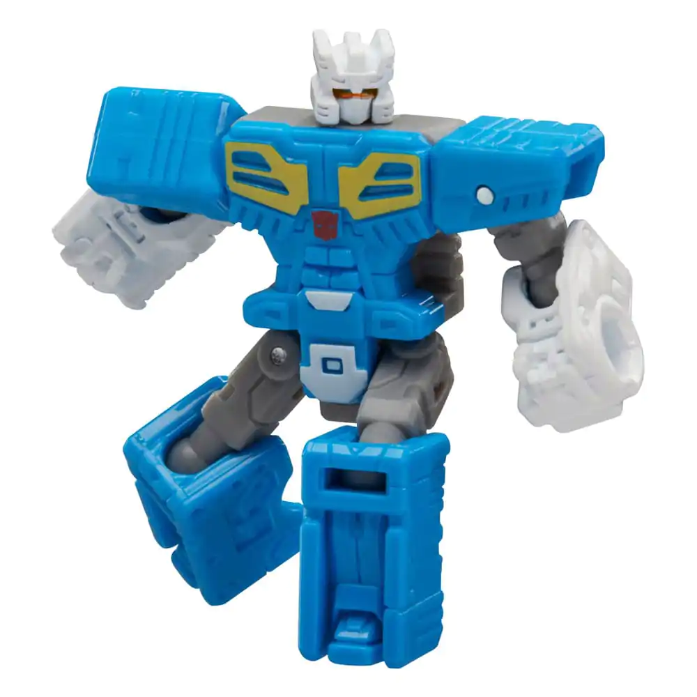 The Transformers: The Movie Generations Studio Series Voyager Class Actionfigur Autobot Blaster &amp; Eject 16 cm Produktfoto