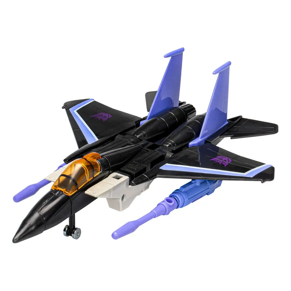 The Transformers: The Movie Retro Actionfigur Skywarp 14 cm Produktfoto
