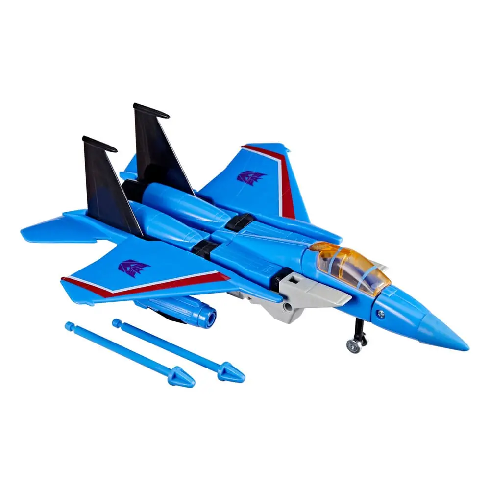 The Transformers: The Movie Retro Actionfigur Thundercracker 14 cm Produktfoto