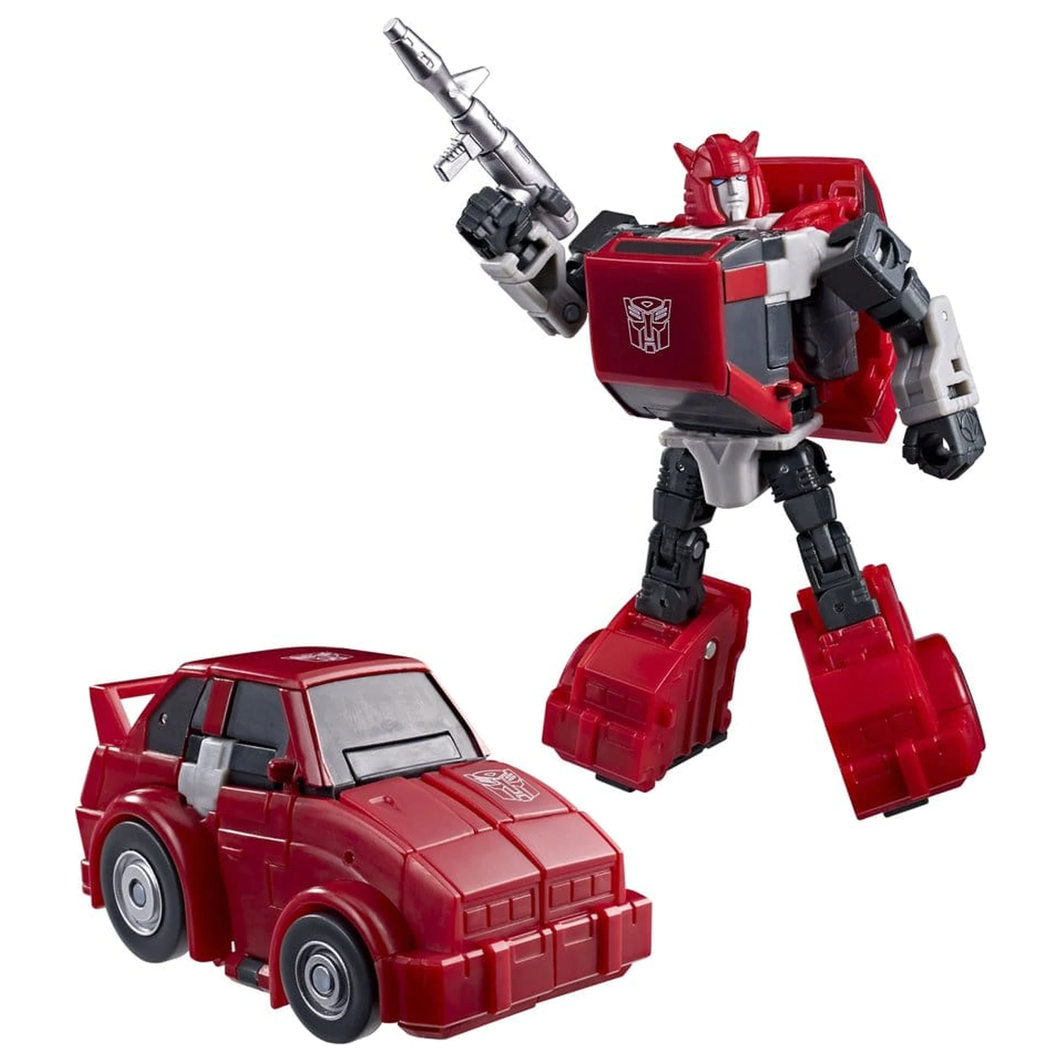 The Transformers: The Movie Studio Series Deluxe Class Actionfigur Cliffjumper 10 cm Produktfoto