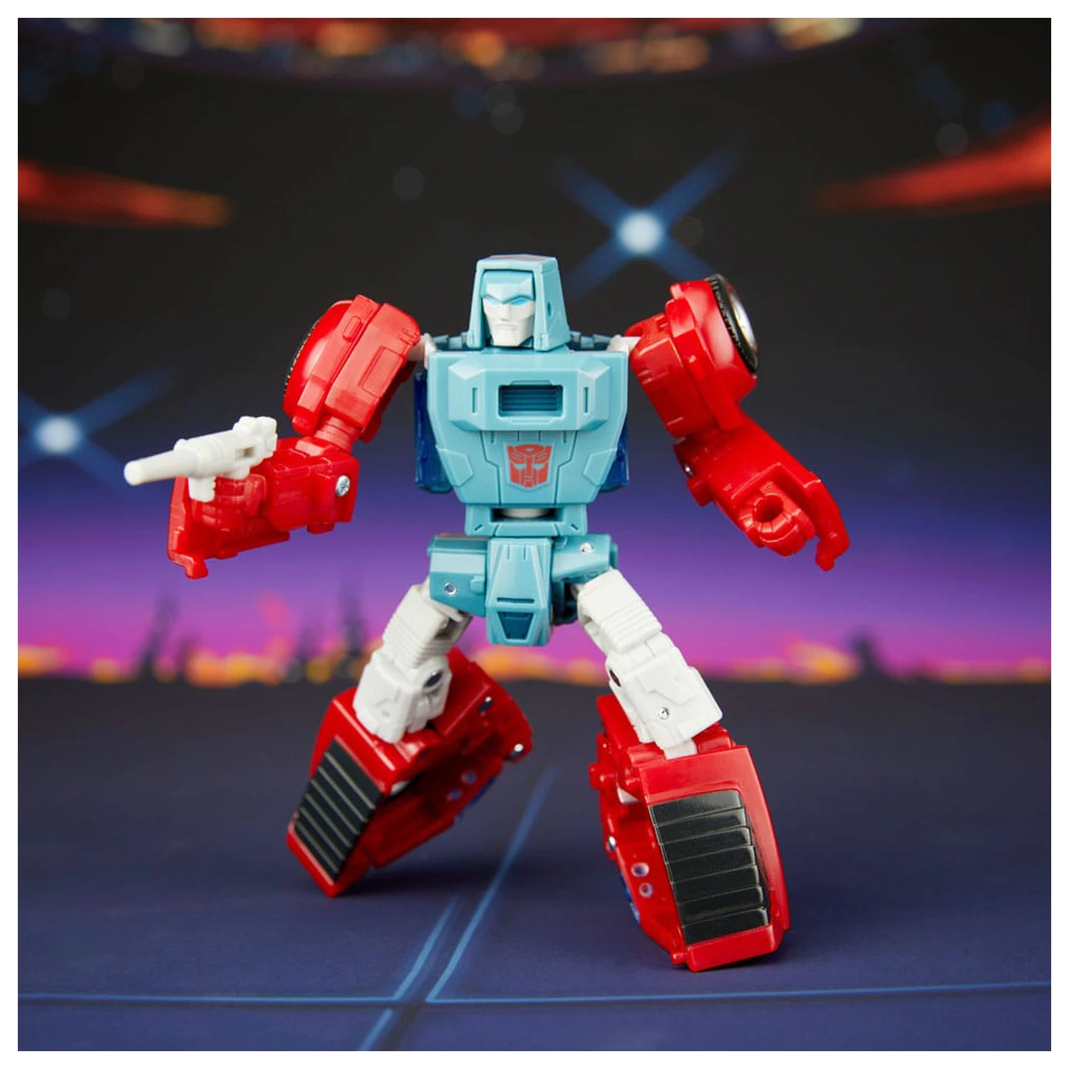 The Transformers: The Movie Studio Series Deluxe Class Actionfigur Windcharger 11 cm Produktfoto