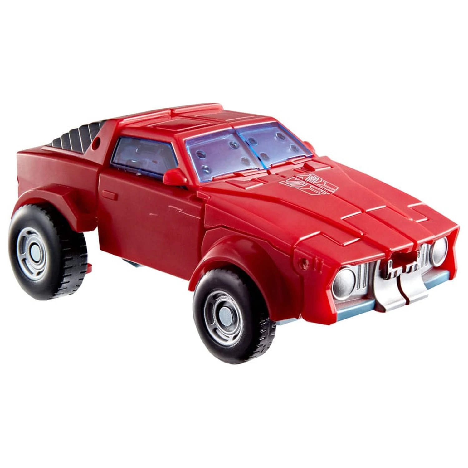 The Transformers: The Movie Studio Series Deluxe Class Actionfigur Windcharger 11 cm Produktfoto