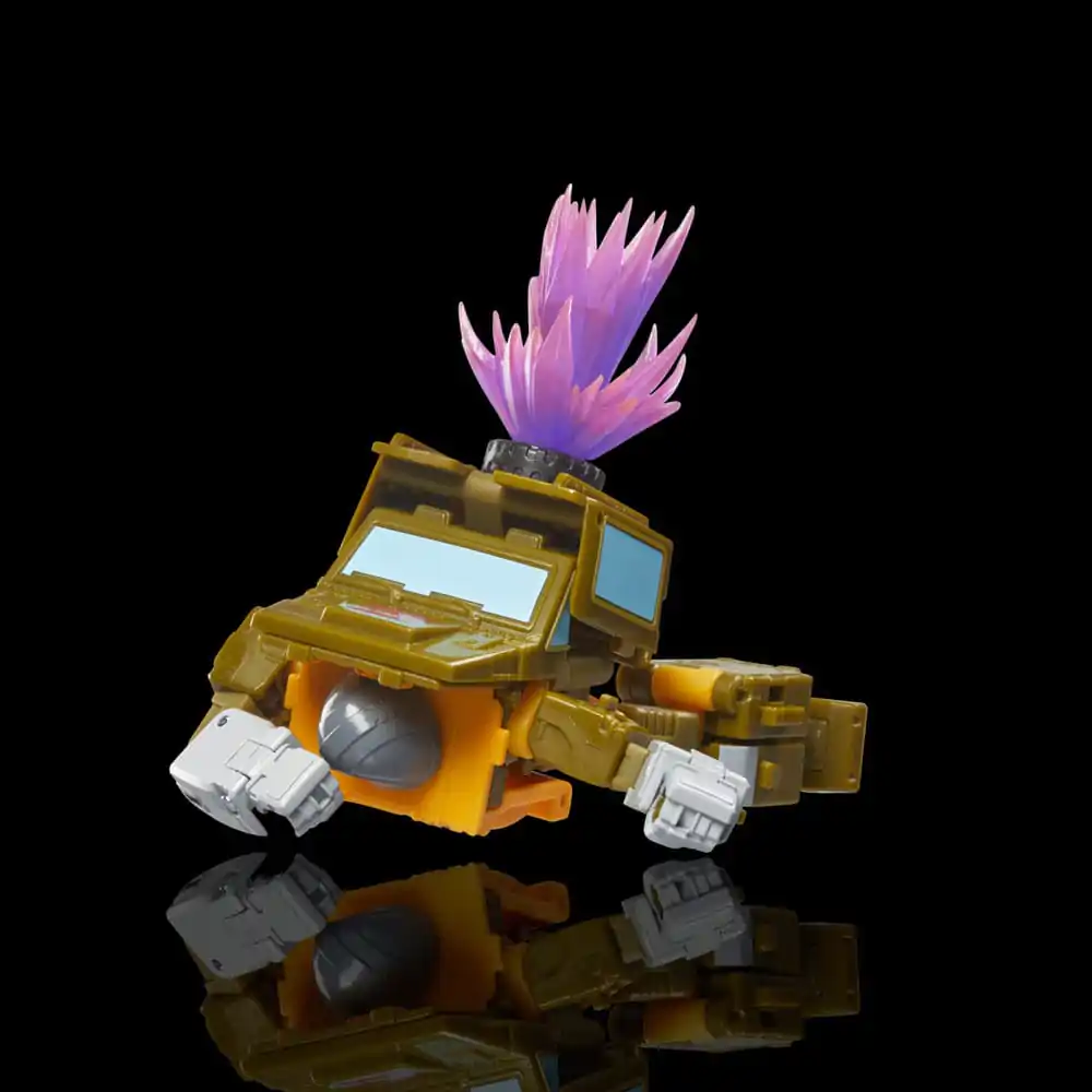 The Transformers: The Movie Studio Series Deluxe Class Actionfiguren 2er-Pack Brawn &amp; Autobot Ratchet 11 cm Produktfoto