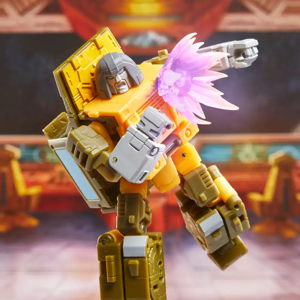 The Transformers: The Movie Studio Series Deluxe Class Actionfiguren 2er-Pack Brawn &amp; Autobot Ratchet 11 cm Produktfoto