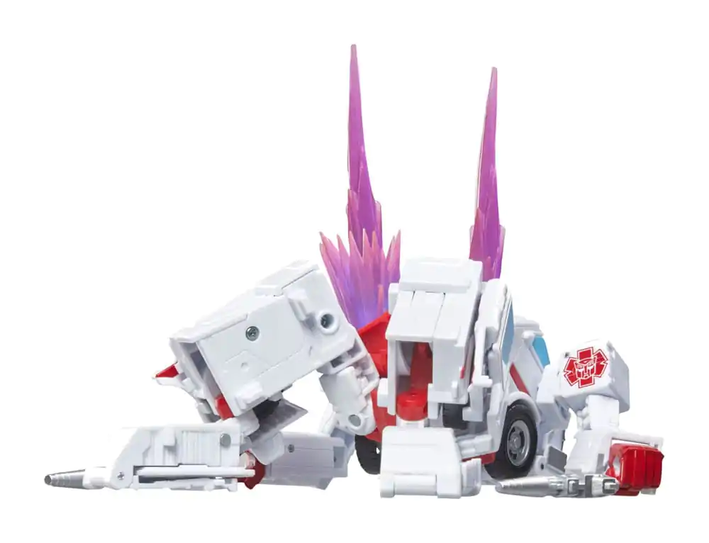 The Transformers: The Movie Studio Series Deluxe Class Actionfiguren 2er-Pack Brawn &amp; Autobot Ratchet 11 cm Produktfoto