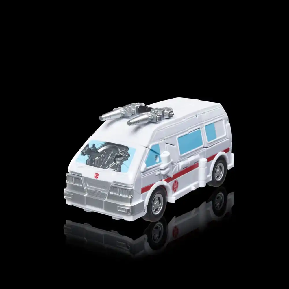 The Transformers: The Movie Studio Series Deluxe Class Actionfiguren 2er-Pack Brawn &amp; Autobot Ratchet 11 cm Produktfoto