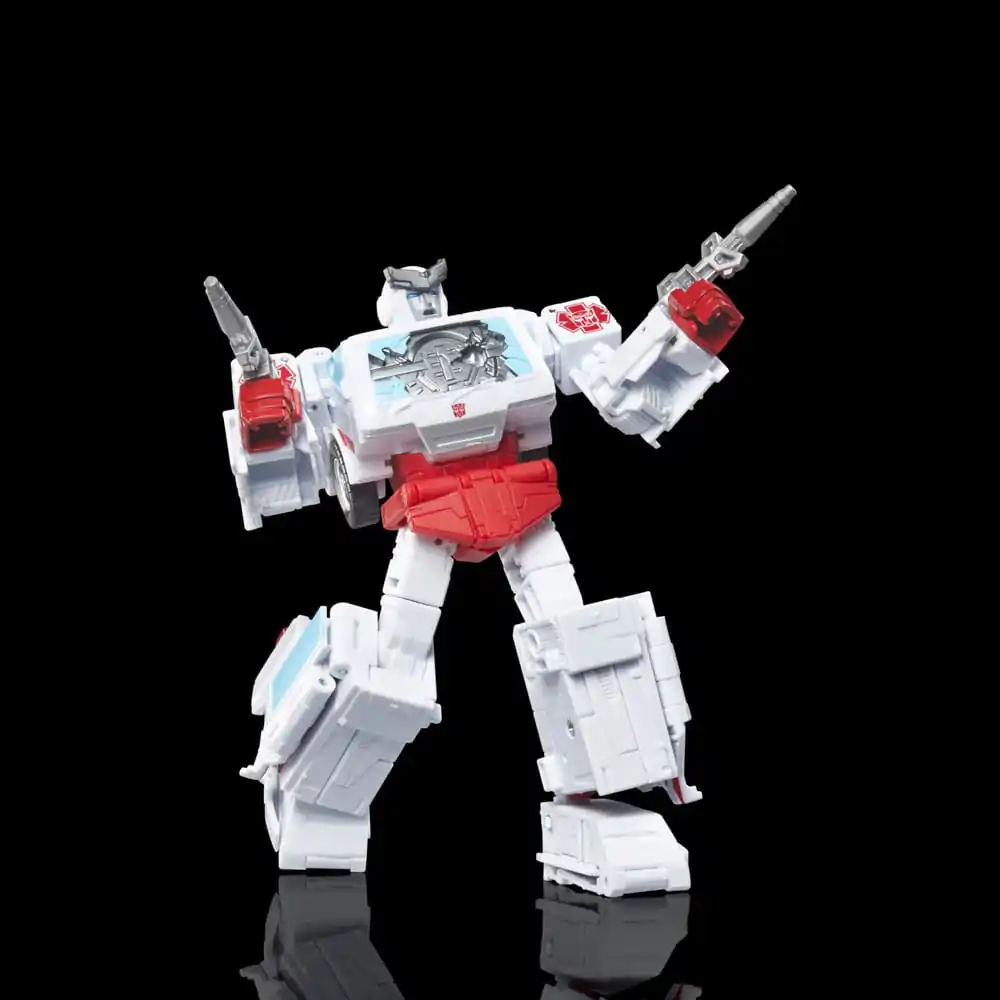 The Transformers: The Movie Studio Series Deluxe Class Actionfiguren 2er-Pack Brawn &amp; Autobot Ratchet 11 cm Produktfoto